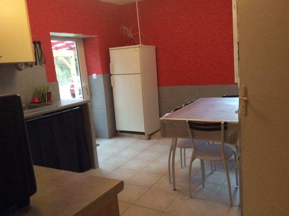 Appartement Vert, Compreignac Eksteriør bilde