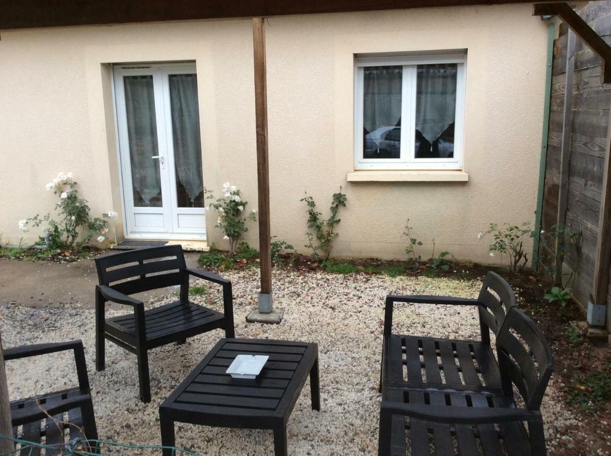 Appartement Vert, Compreignac Eksteriør bilde