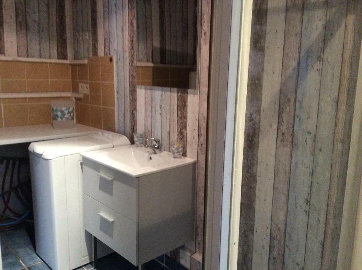 Appartement Vert, Compreignac Eksteriør bilde