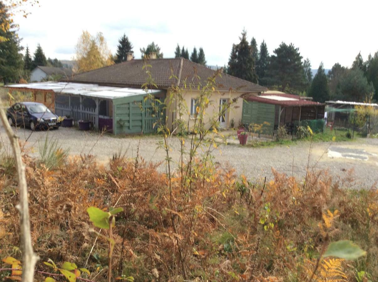 Appartement Vert, Compreignac Eksteriør bilde