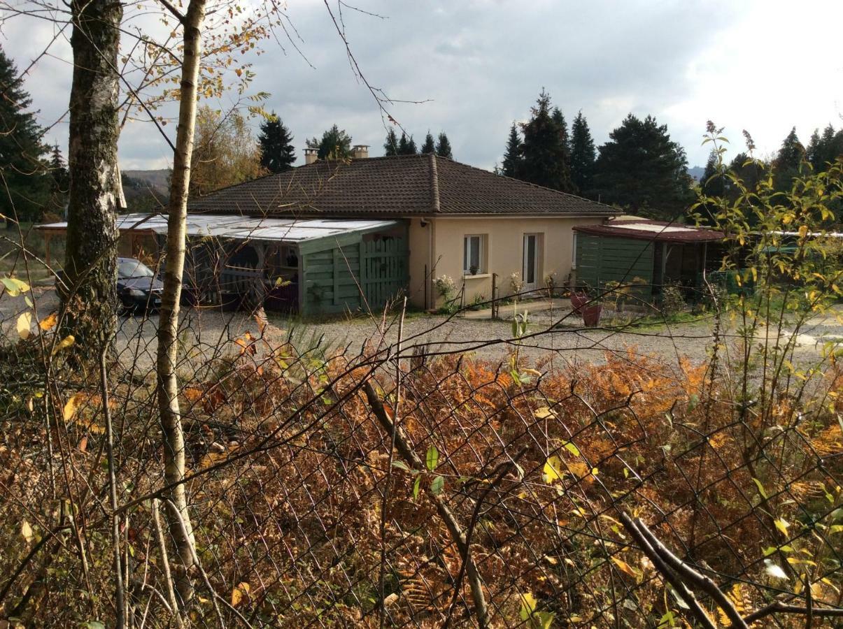 Appartement Vert, Compreignac Eksteriør bilde