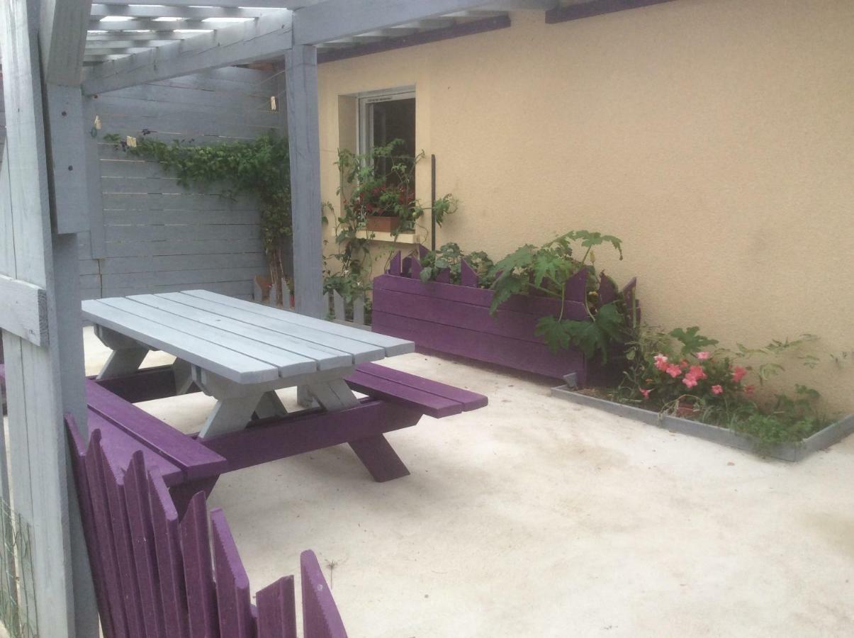 Appartement Vert, Compreignac Eksteriør bilde