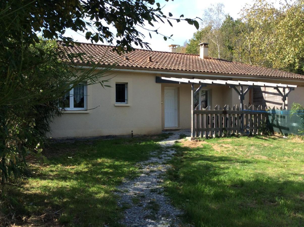 Appartement Vert, Compreignac Eksteriør bilde